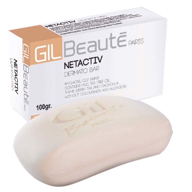gil-beaute-pan-netctive-685210042402_0.jpeg خرید آنلاین دارو و مکملهای دارویی با ارسال سریع - پن پوست چرب ژیل بوته ضد جوش و آکنه 100 گرم