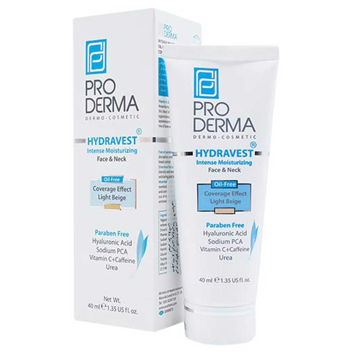 pro-derma-hydravest-intense-moisturizing-cream-40ml.jpg خرید آنلاین دارو و مکملهای دارویی با ارسال سریع - کرم مرطوب کننده قوی پرودرما مناسب پوست صورت و گردن ۴۰ میلی لیتر