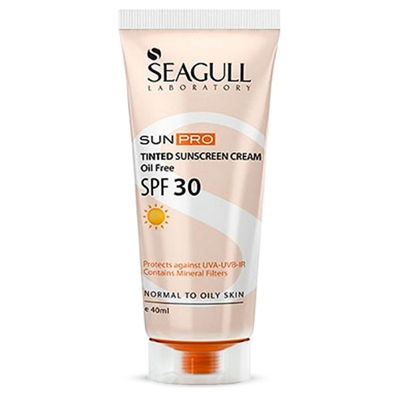 seagull-cerem-zed-aftab-rangi-faghed-charbi-spf30-205130791202_0.jpg خرید آنلاین دارو و مکملهای دارویی با ارسال سریع - ضد آفتاب رنگی فاقد چربی سی گل SPF30 مناسب پوست های چرب و معمولی ۴۰ میلی لیتر