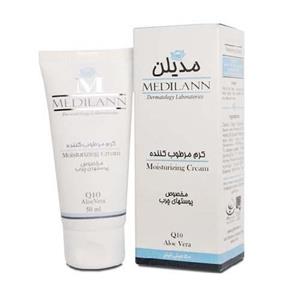 xtcr4zmy_thumb3.jpg خرید آنلاین دارو و مکملهای دارویی با ارسال سریع - کرم مرطوب کننده پوست چرب مدیلن ۵۰ میلی لیتر