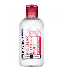 محلول-پاک-کننده-آرایش-رومینا-مناسب-پوست-خشک-250-میلی-لیتر.jpg خرید آنلاین دارو و مکملهای دارویی با ارسال سریع - محلول پاک کننده آرایش رومینا مناسب پوست خشک 250 میلی لیتر